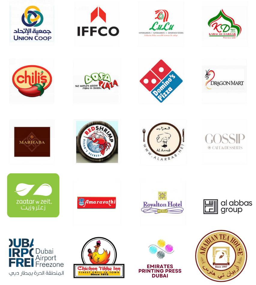 Clients Logos